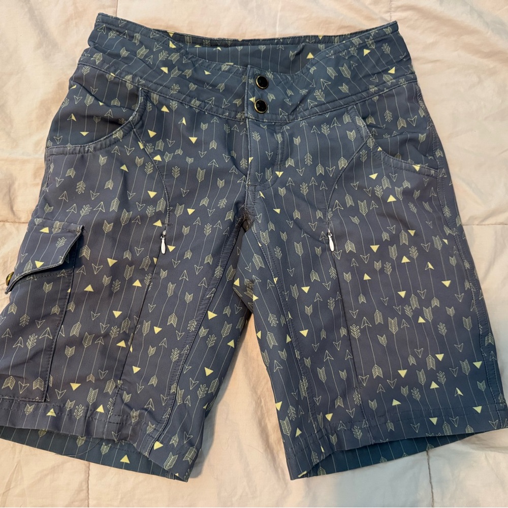 Shredly Bike Shorts